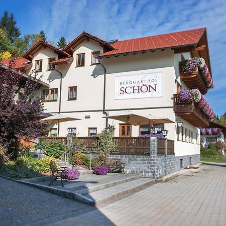 Berggasthof Schoen Patersdorf Bagian luar foto