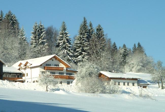 Berggasthof Schoen Patersdorf Bagian luar foto